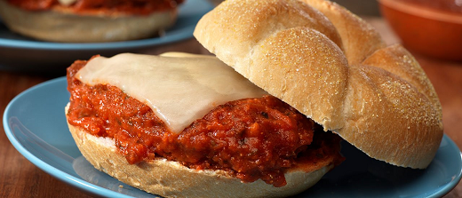 Chicken Fillet Sandwich - Di Lusso Deli